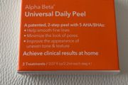 Dr Dennis Gross Alpha Beta Universal Daily Peel 3 treatments