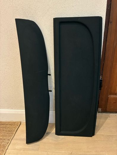 Audi boot lid