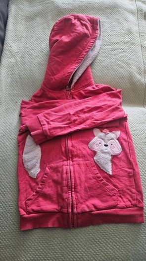 Hoody top