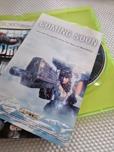 Dead Rising Xbox360 Games Original