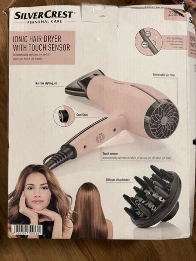 hair dryers,never used