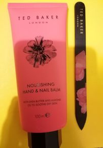 Brand new Ted Baked hand and nail file duo