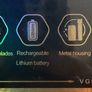 New VGR hair trimmer shaver set perfect Christmas gift Image 2