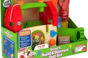 New - Leapfrog Scout's Build &amp; Discover Tool Set