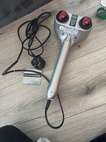 compact massager