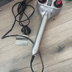 compact massager