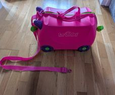trunki suitcase