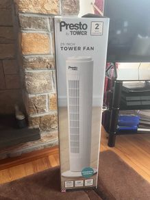 Electric Tower Fan