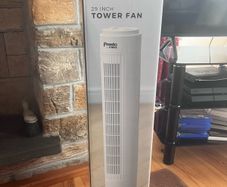 Electric Tower Fan
