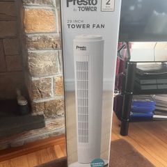Electric Tower Fan
