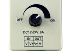 Led Dimmer 12V 8A 96W