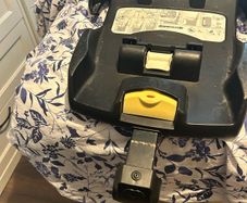Doona Buggy and Isofix