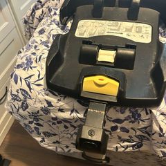 Doona Buggy and Isofix
