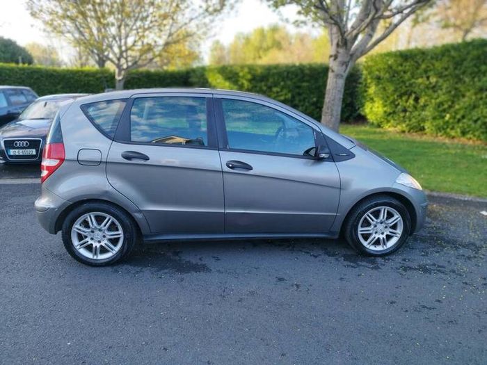 2006 Mercedes-benz A-class