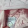 Pink baby girls jacket Image 4