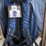 Blue Water Resistant Backpack - brand new Image 7