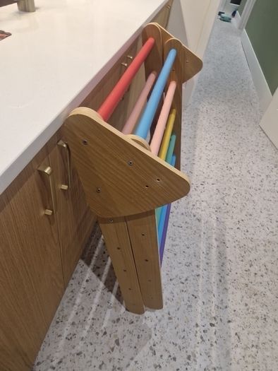 Wooden Pikler Triangle