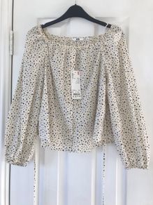 Uniqlo Blouse