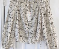 Uniqlo Blouse