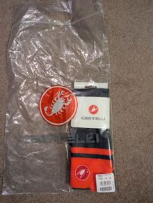 NEW Castelli Arrivo 3 Thermal Headthing
