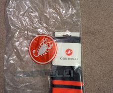 NEW Castelli Arrivo 3 Thermal Headthing