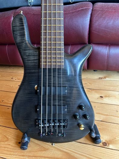 2004 German Warwick Streamer LX5