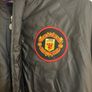 Vintage Man United 94/95 bench Coat Image 4