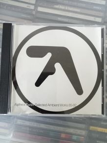 Aphex Twin - Selected Ambient Works 85-92 CD
