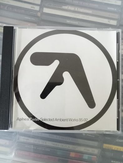 Aphex Twin - Selected Ambient Works 85-92 CD
