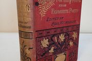 Gems For The Young from Favourite Poets Edited by Rosa Mulholland. Illustrated by W. C. Mills, 1884  (AB505)