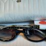 New Steve Madden sunglasses and case tag attached Image 3