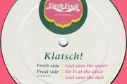 Klatsch! -God Save The Queer
