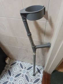 Crutch