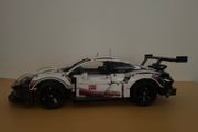 Lego Technic 42096 Porsche 911 RSR (Built)