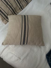 Zara Home cushion covers x 4