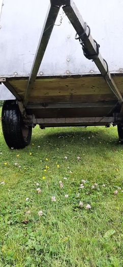 Dog Trailer