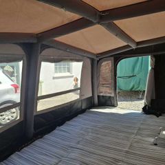 Dometic Residence air awning size 14