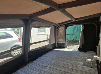 Dometic Residence air awning size 14