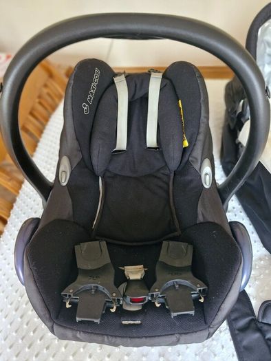 Uppababy Vista Buggy System