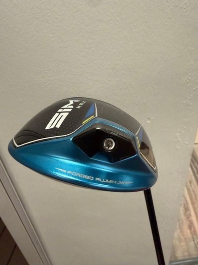 Taylormade Sim 2 Max driver