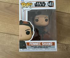 Funko Pop - Fennec Shand