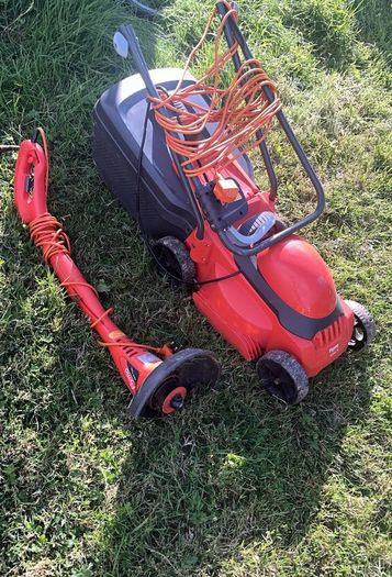 lawnmower
