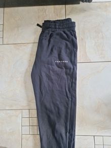 Castore black Tracksuit bottoms