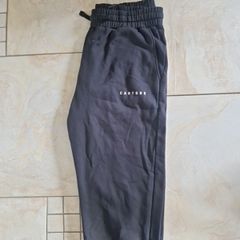Castore black Tracksuit bottoms