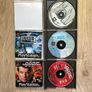 Original PS1 Games WWF SmackDown 2, 007 & Flintstones Image 3