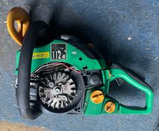Florabest chainsaw for parts