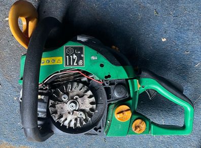 Florabest chainsaw for parts