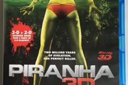 Piranha 3D+2D [2010] [3D Blu-ray Movie]