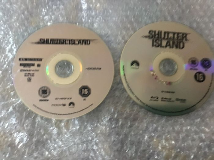 Shutter Island 4K Steelbook Martin Scorsese