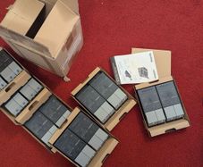 Electronic drivers for HID lamps HID-PV C 50
